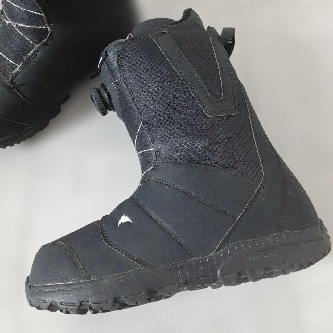 BURTONバートン MOTO BOA WIDE ボア スノーボードブーツ 27