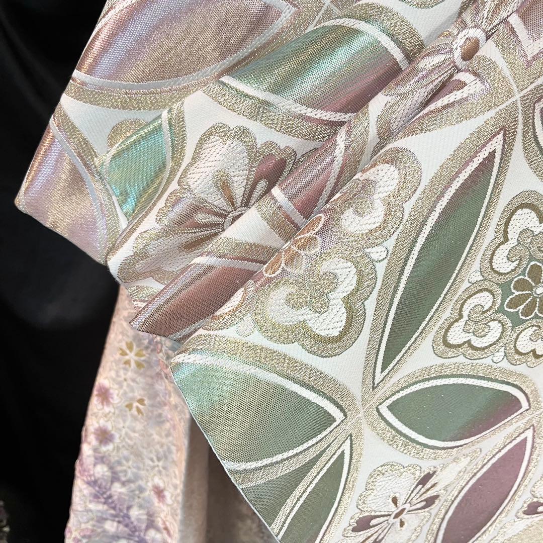 ◾️振袖フルセット■辻が花■花絞り■翠山工房新品オーダー■成人式振り袖