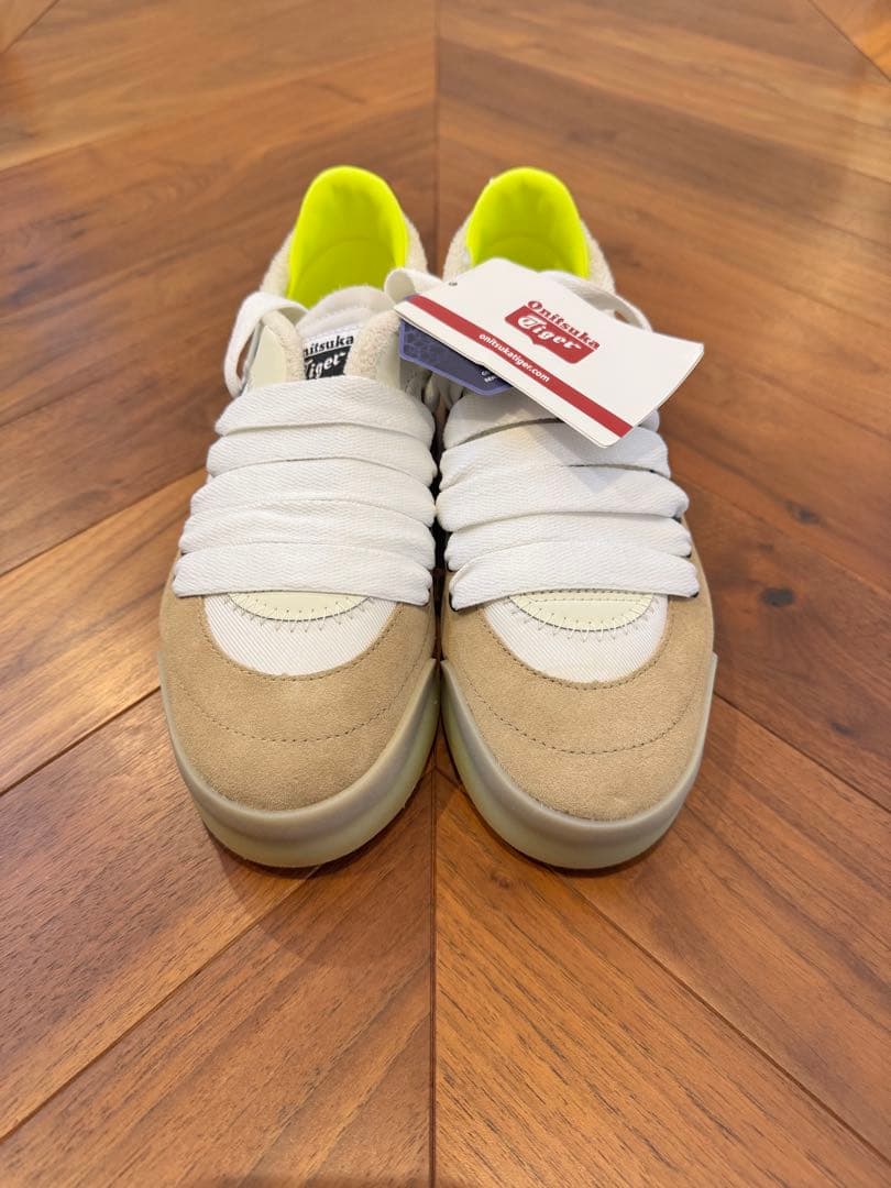 mode【新品】オニツカタイガー スニーカー 1183A639 22.5