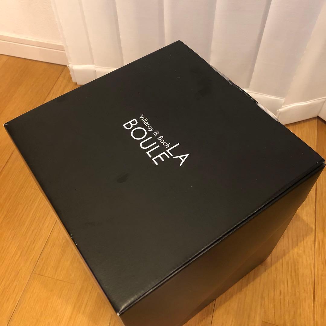 ビレロイアンドボッホ Villeroy & Boch ラ・ボール 食器セット白