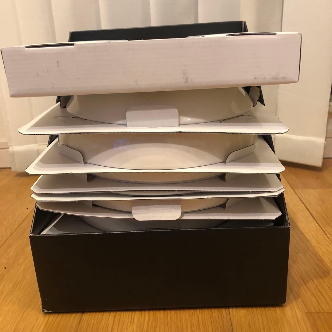 ビレロイアンドボッホ Villeroy & Boch ラ・ボール 食器セット白