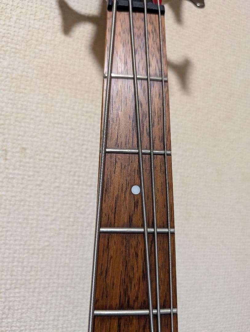 アクティブ Ibanez PJ エレキベース SDGR SR350 レッド ラメ