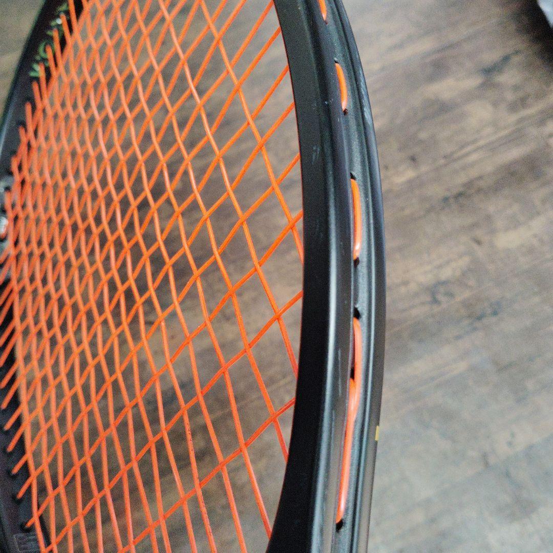 ケース付きprince グラファイト100