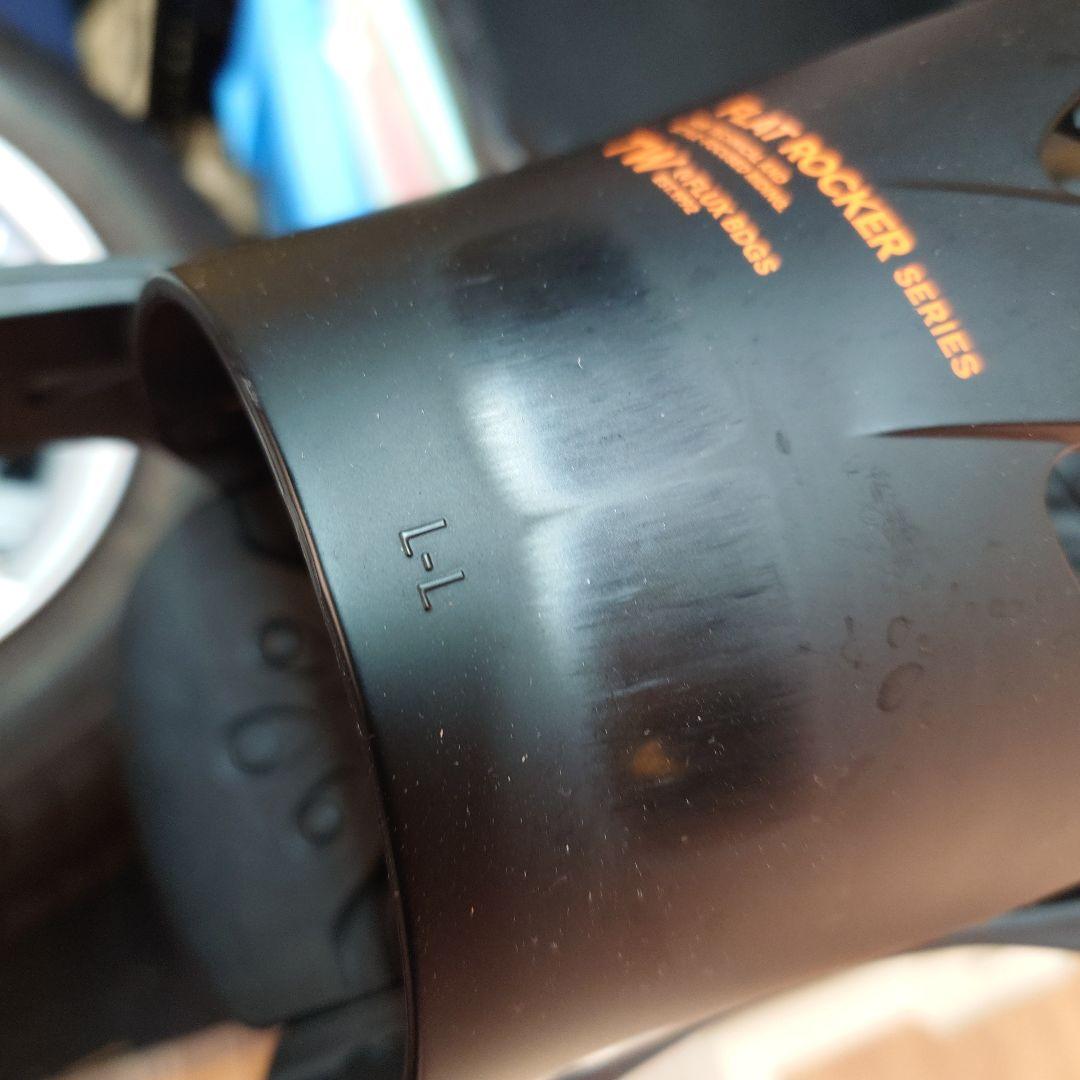 中古美品　22/23 FLUX TW 最軽量モデル　Lサイズ