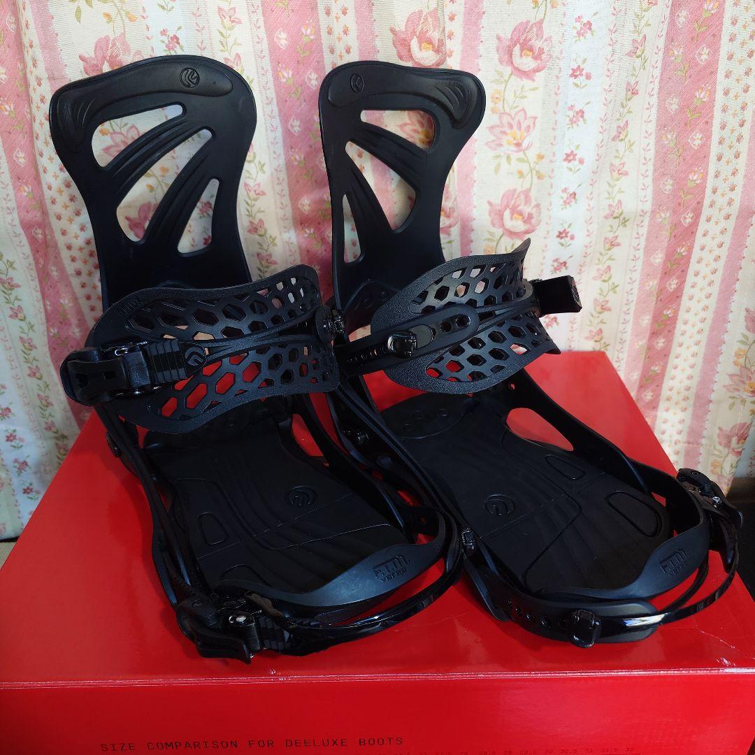 中古美品　22/23 FLUX TW 最軽量モデル　Lサイズ