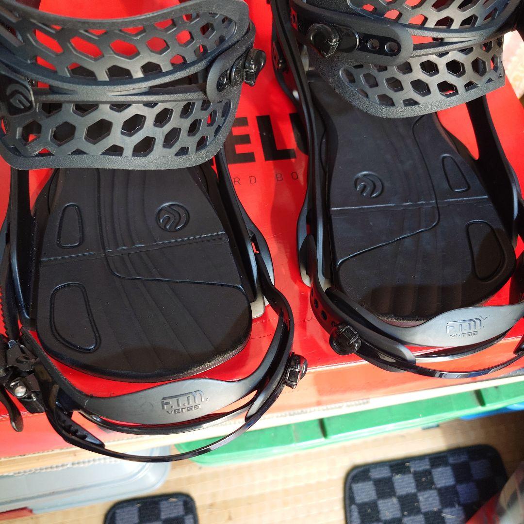 中古美品　22/23 FLUX TW 最軽量モデル　Lサイズ