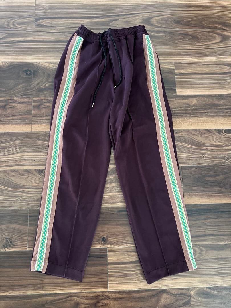 Sasquatchfabrix. トラックパンツ S