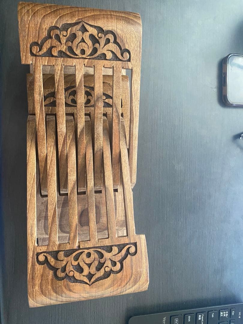 Lavh ライフ　本の置物