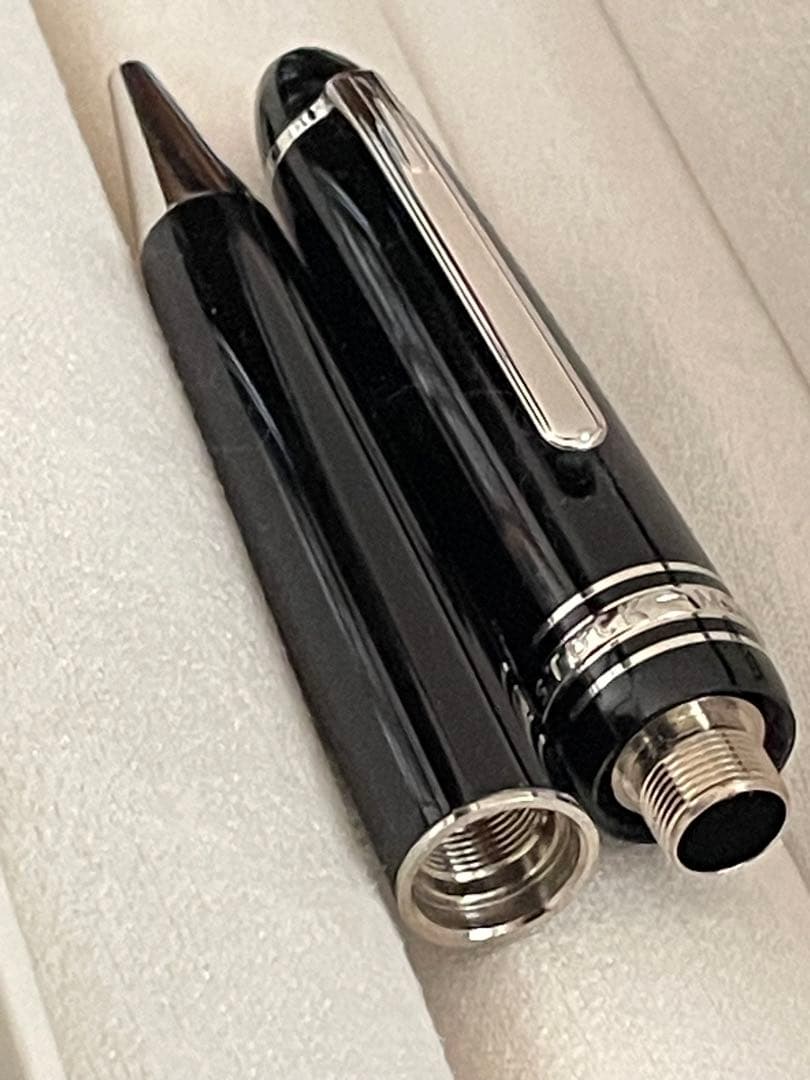 ◾️プラチナ美品◾️モンブラン マイスターシュテュック ルグラン ◾️P 161◾️