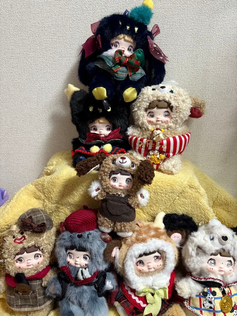 nommi まとめ売り　クリスマス　子ども時代