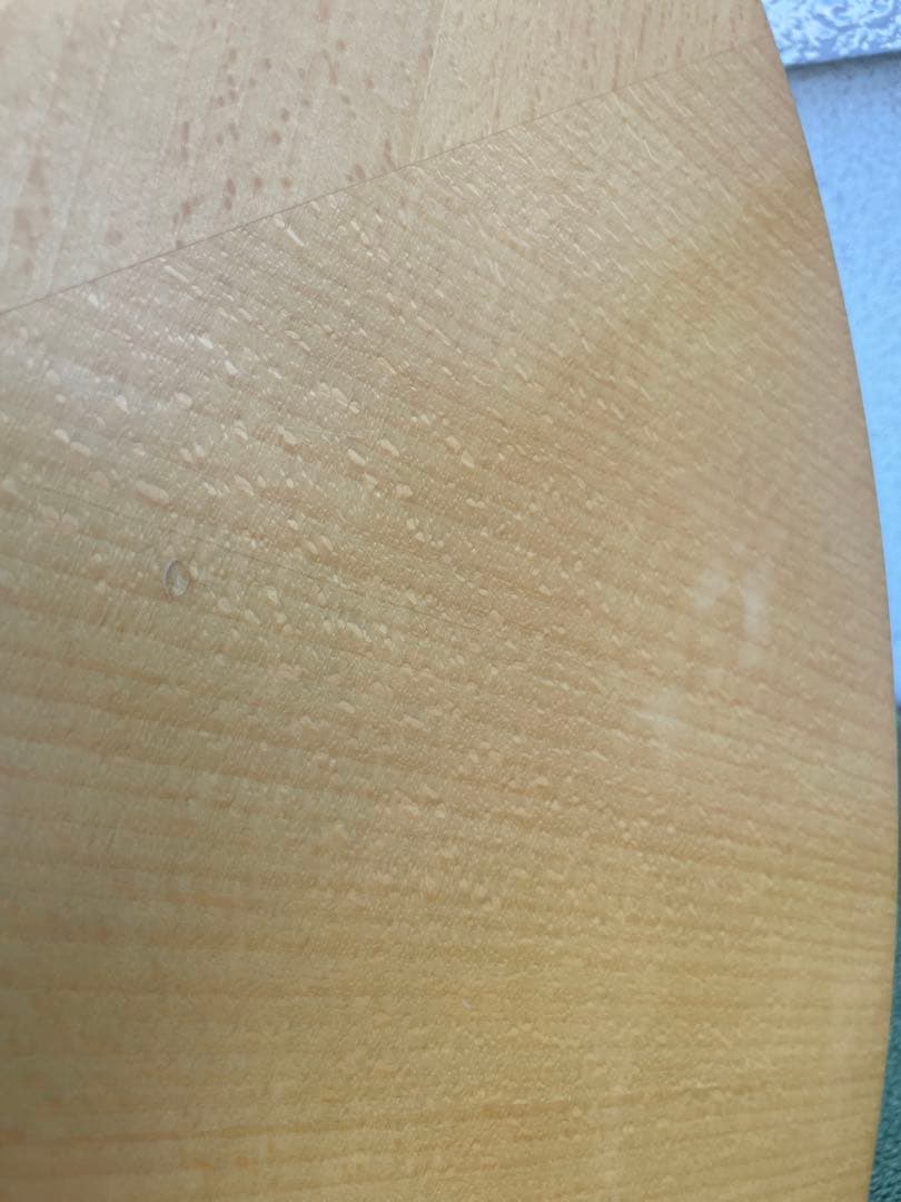 AD CORE 円形木製センターテーブル エーディーコア