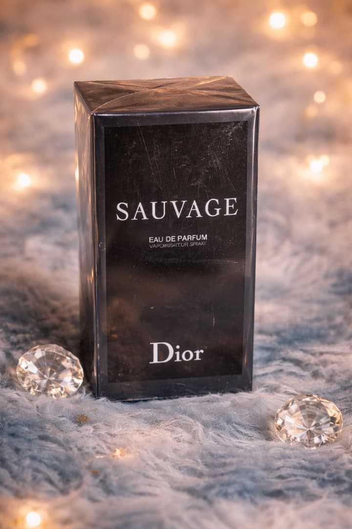 Dior SAUVAGE Eau de Parfum 100mL 新品