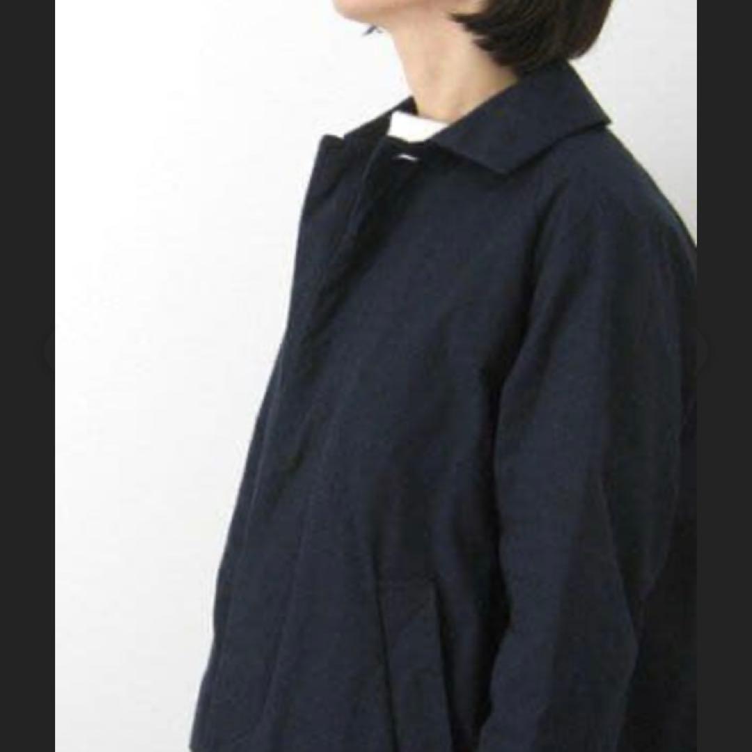 ジャケット・アウター YAECA STAINCOLLAR COAT STANDARD