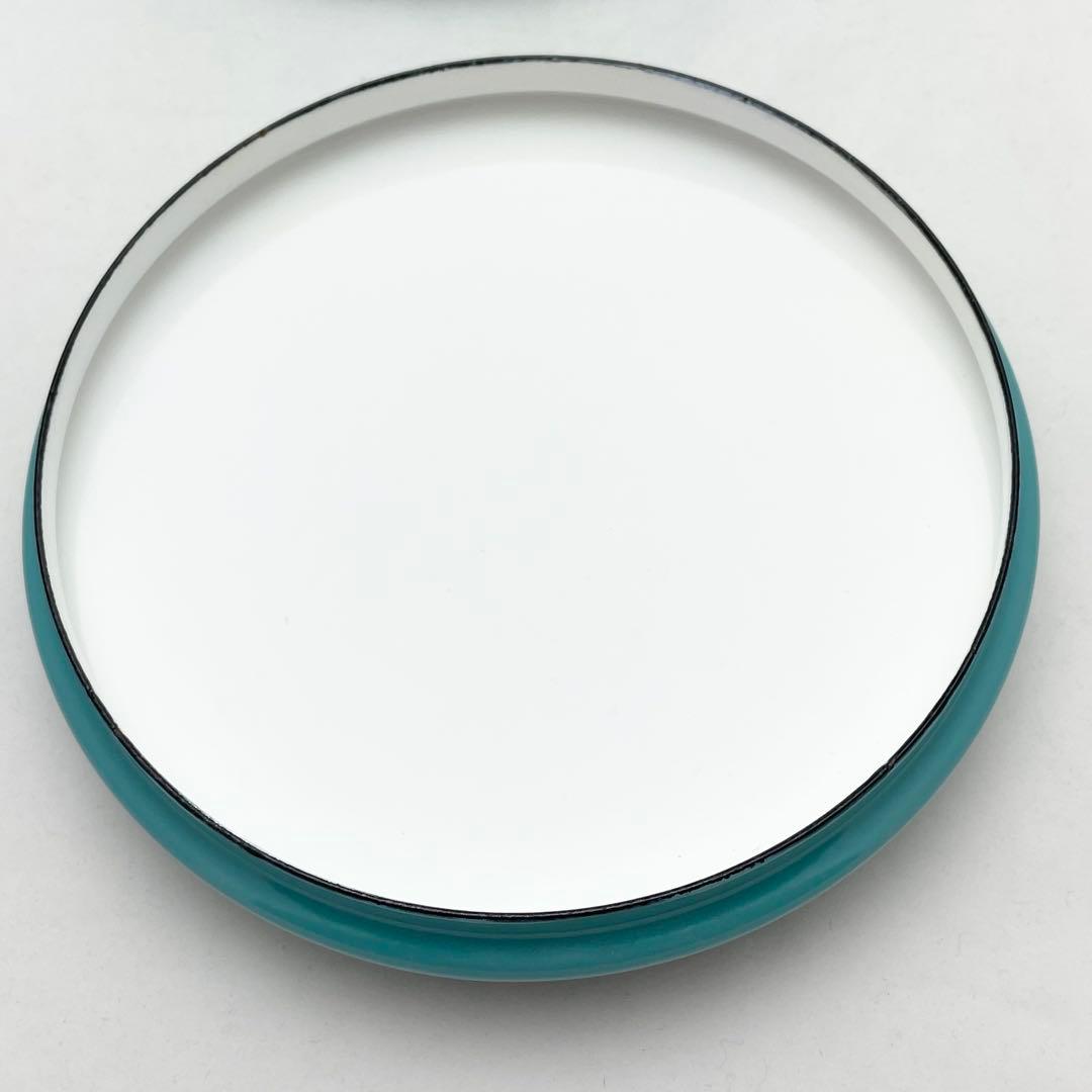 DANSK ダンスク コベンスタイル ホーロー両手鍋 18cm ターコイズ