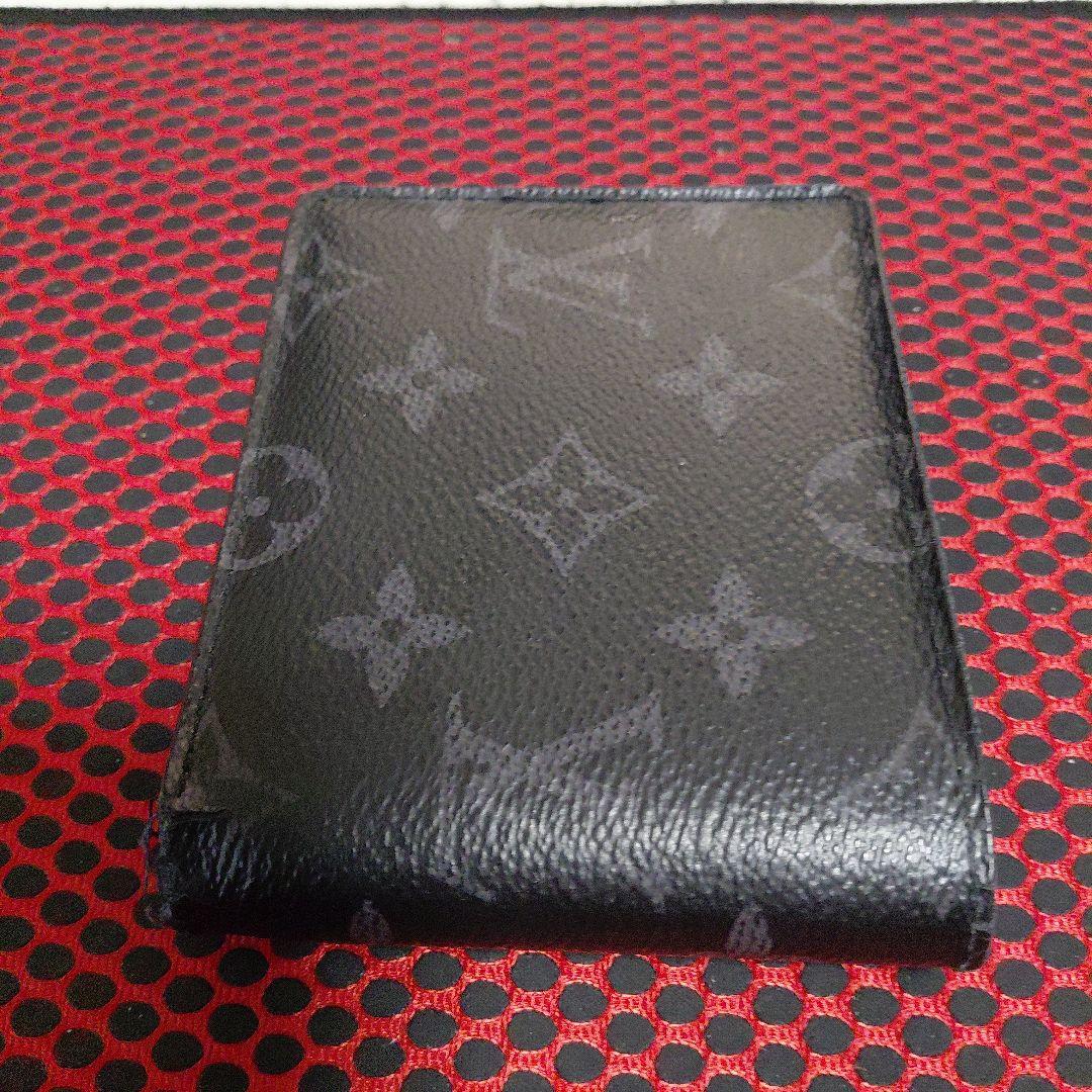 1*3様 Louis Vuitton 二つ折り財布 ブラック123様用