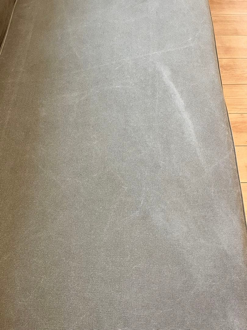 MOMO natural N.BOX SOFA WIDE3P オットマン別売り