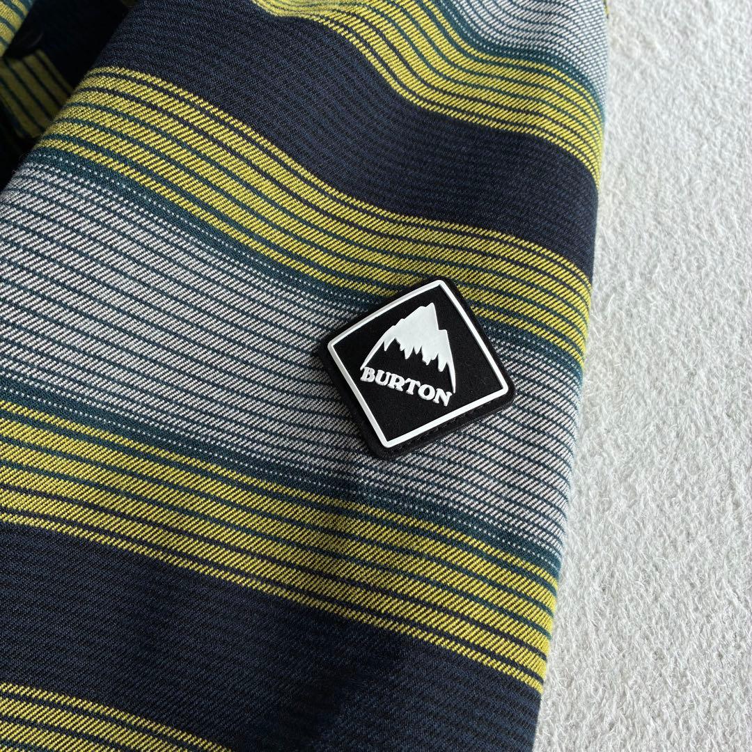 美品/BURTON 2WAY THERMOLITE DUNMORE JACKET