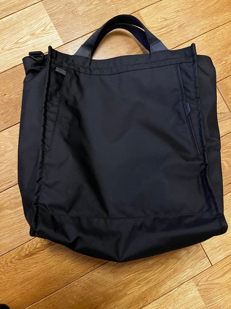 BEAMS【別注】MONOLITH / 2WAY TOTE STANDARD