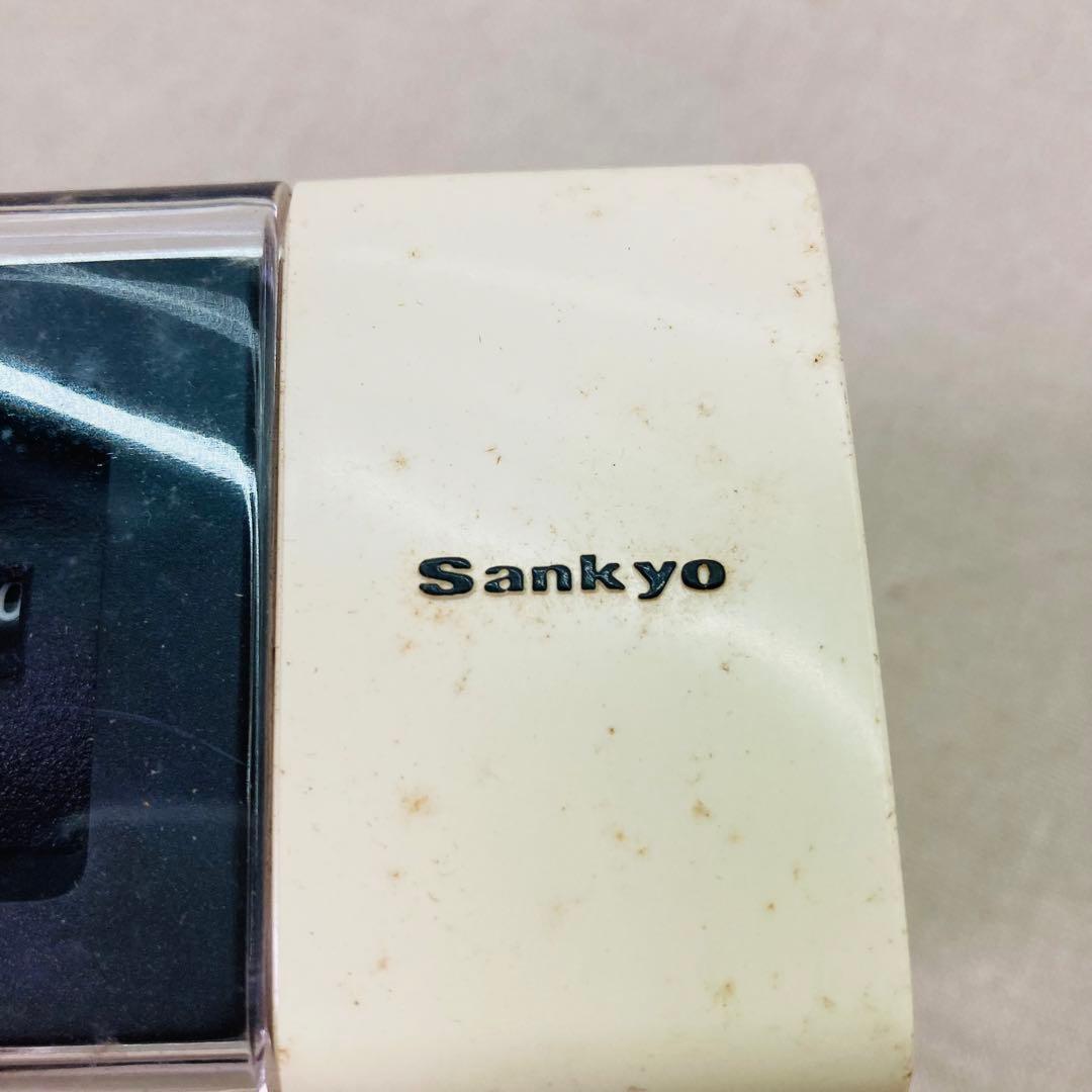 【激レア】SANKYO　サンキョウ　ザックス　DT-612　 パタパタ時計