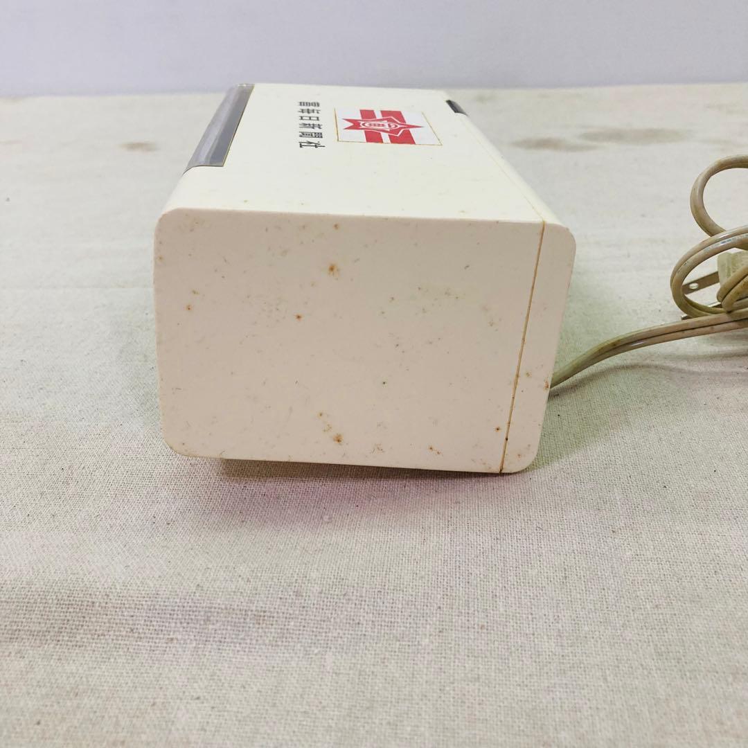 【激レア】SANKYO　サンキョウ　ザックス　DT-612　 パタパタ時計