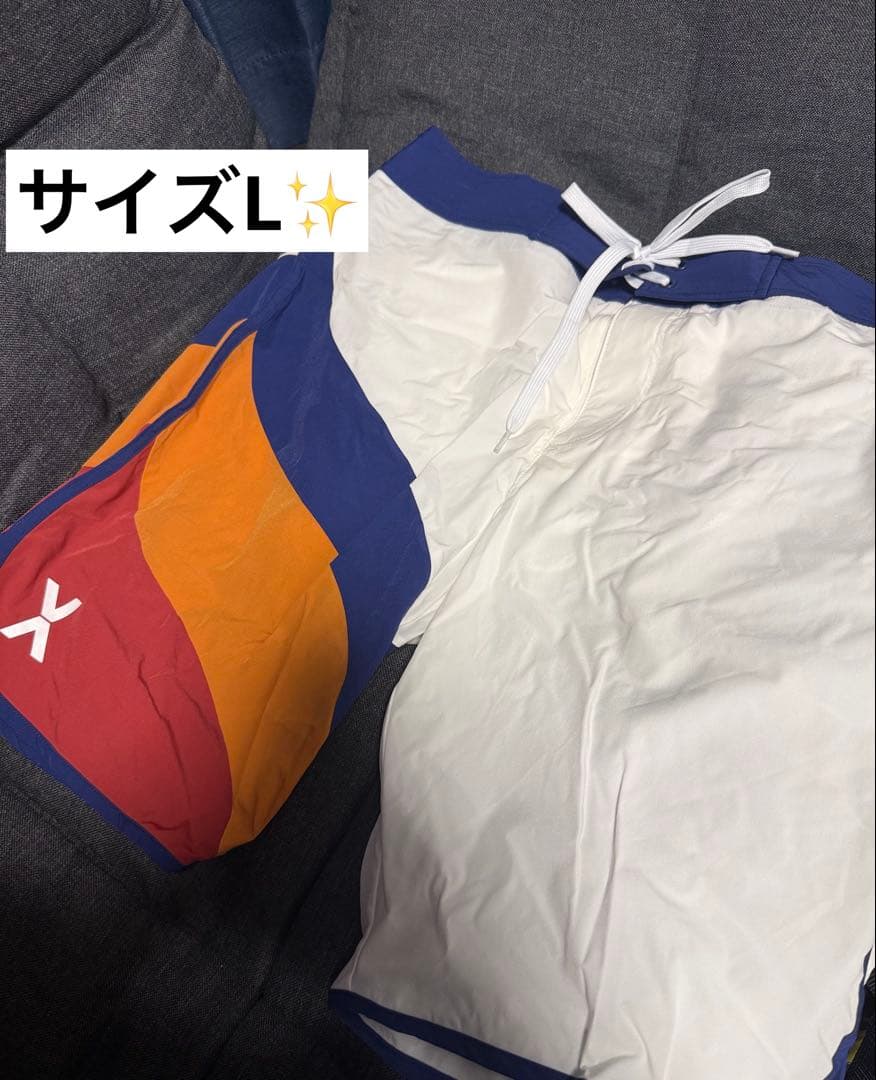 VEATM｜サーフパンツ｜フィジーク｜サイズL