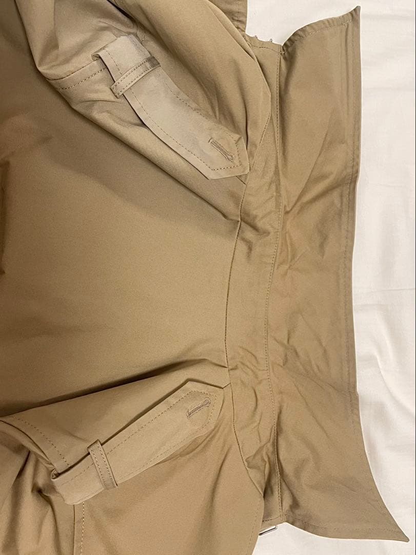 viva7172様検討中【BALENCIAGA】17ss トレンチコート 48