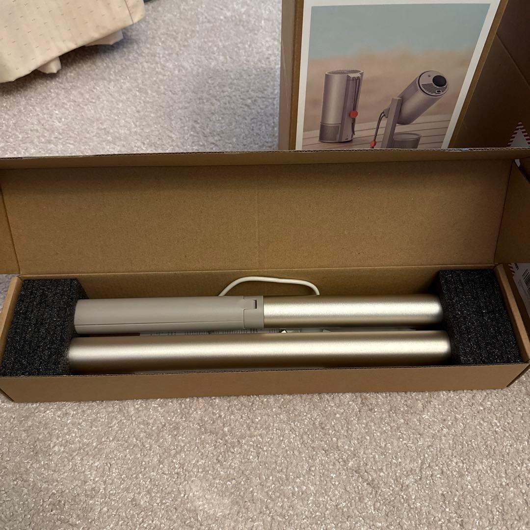 XGIMI MoGo 3 Proパワーベーススタンドセット(マジカルレンズ付き)