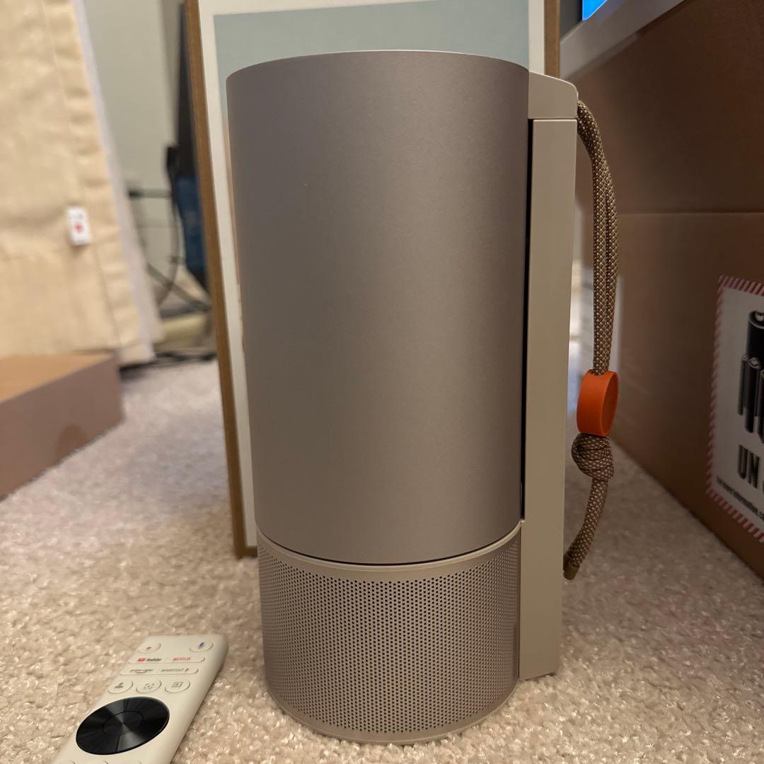 XGIMI MoGo 3 Proパワーベーススタンドセット(マジカルレンズ付き)