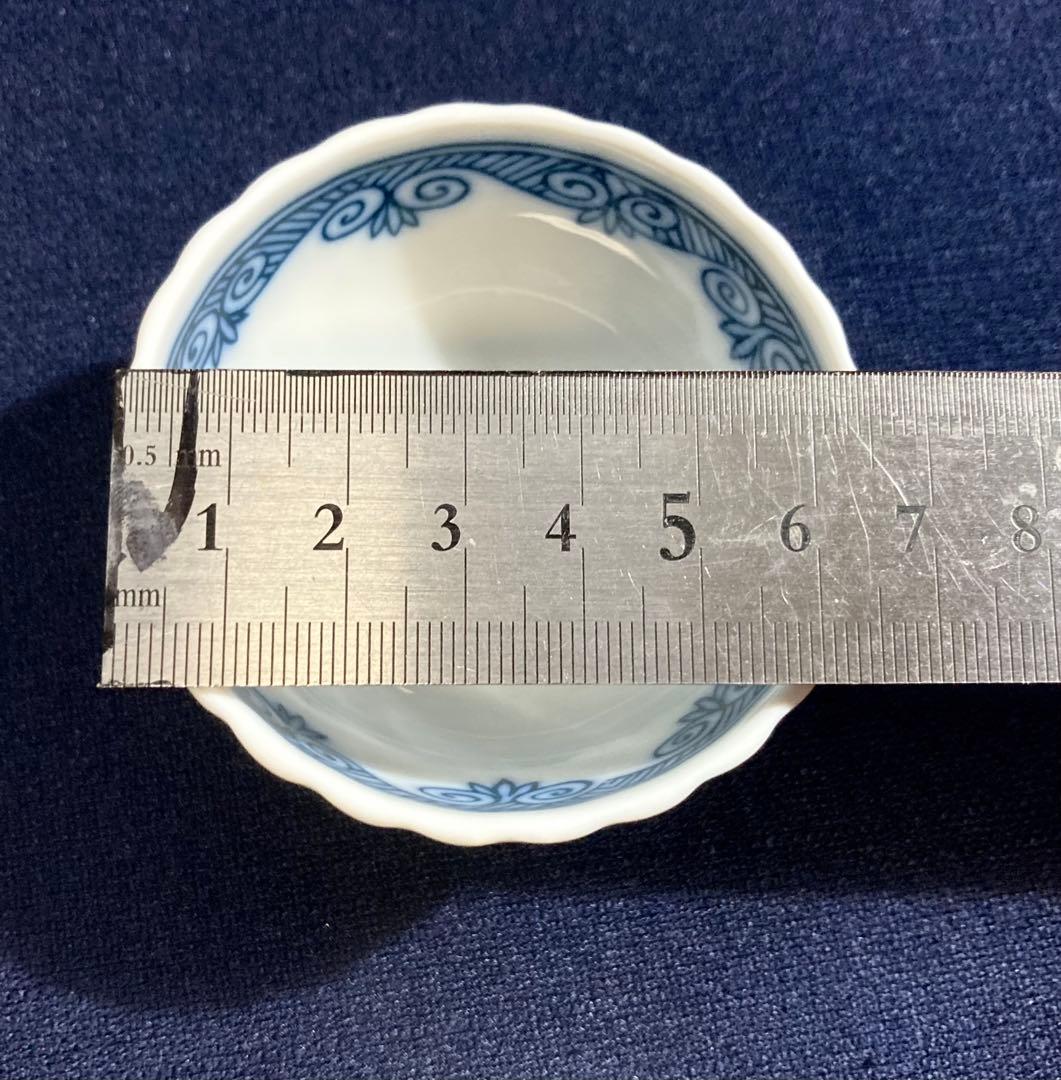 リチャードジノリ　ぐい呑み/小鉢/薬味入れなど…5客セット　超レア品　美品‼️