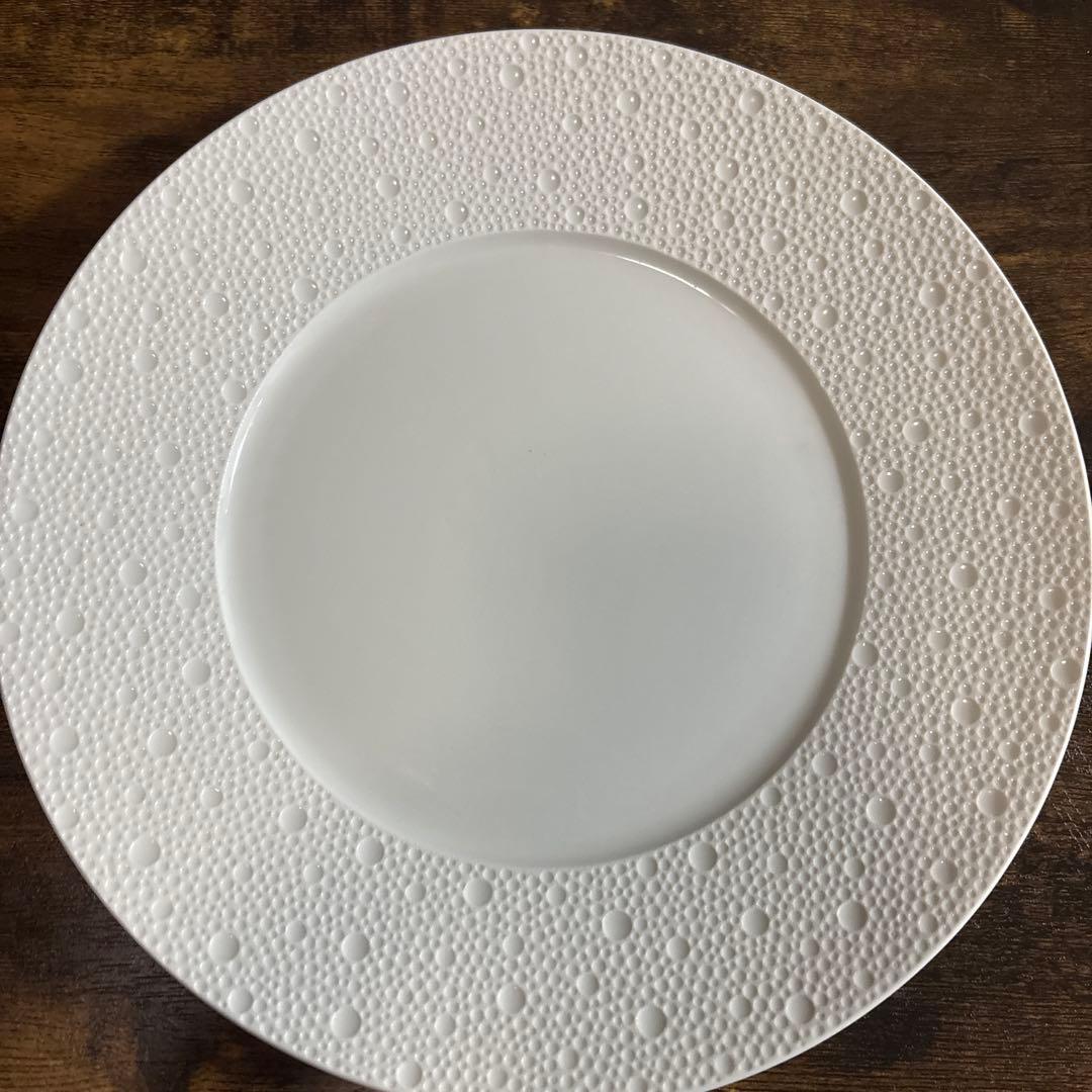 ベルナルド エキュム 26cmプレート 2枚セット