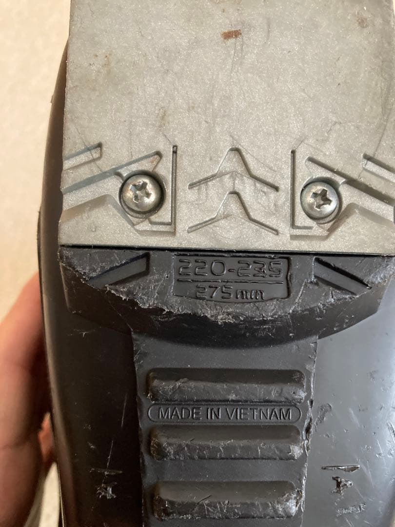 ROSSIGNOL HERO PRO 140cm ジュニアスキー