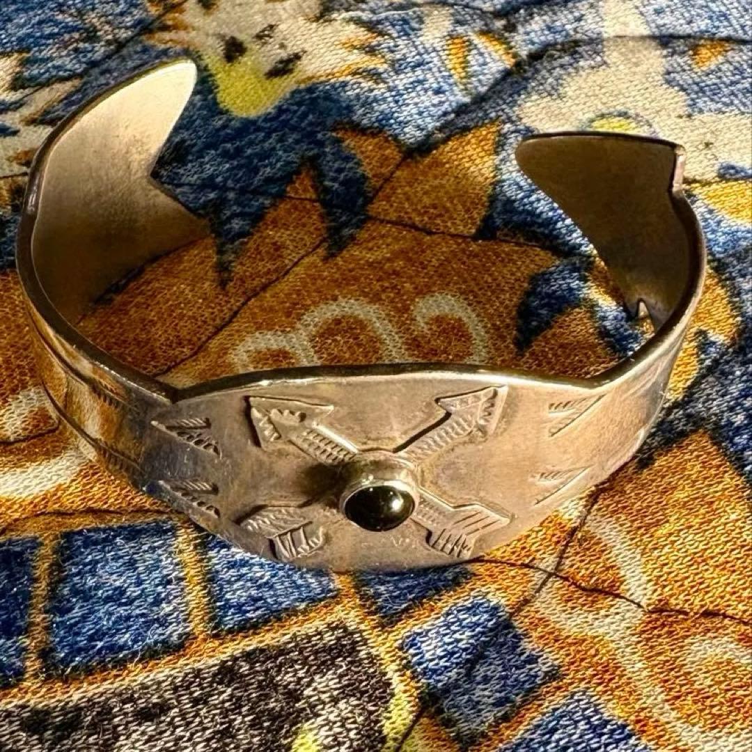 アクセサリー Fred Harvey style Cuff Bracelet