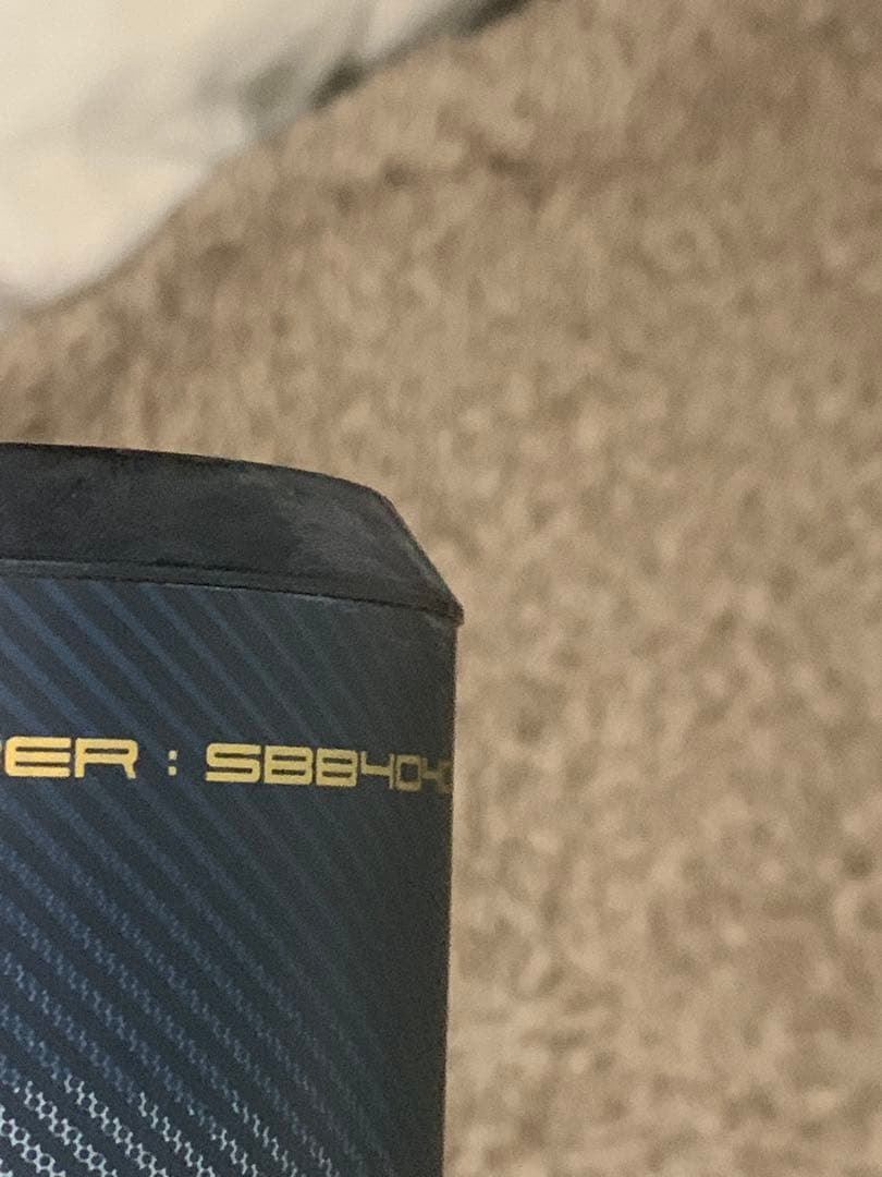 mm23MX 軟式バット 84cm 740g