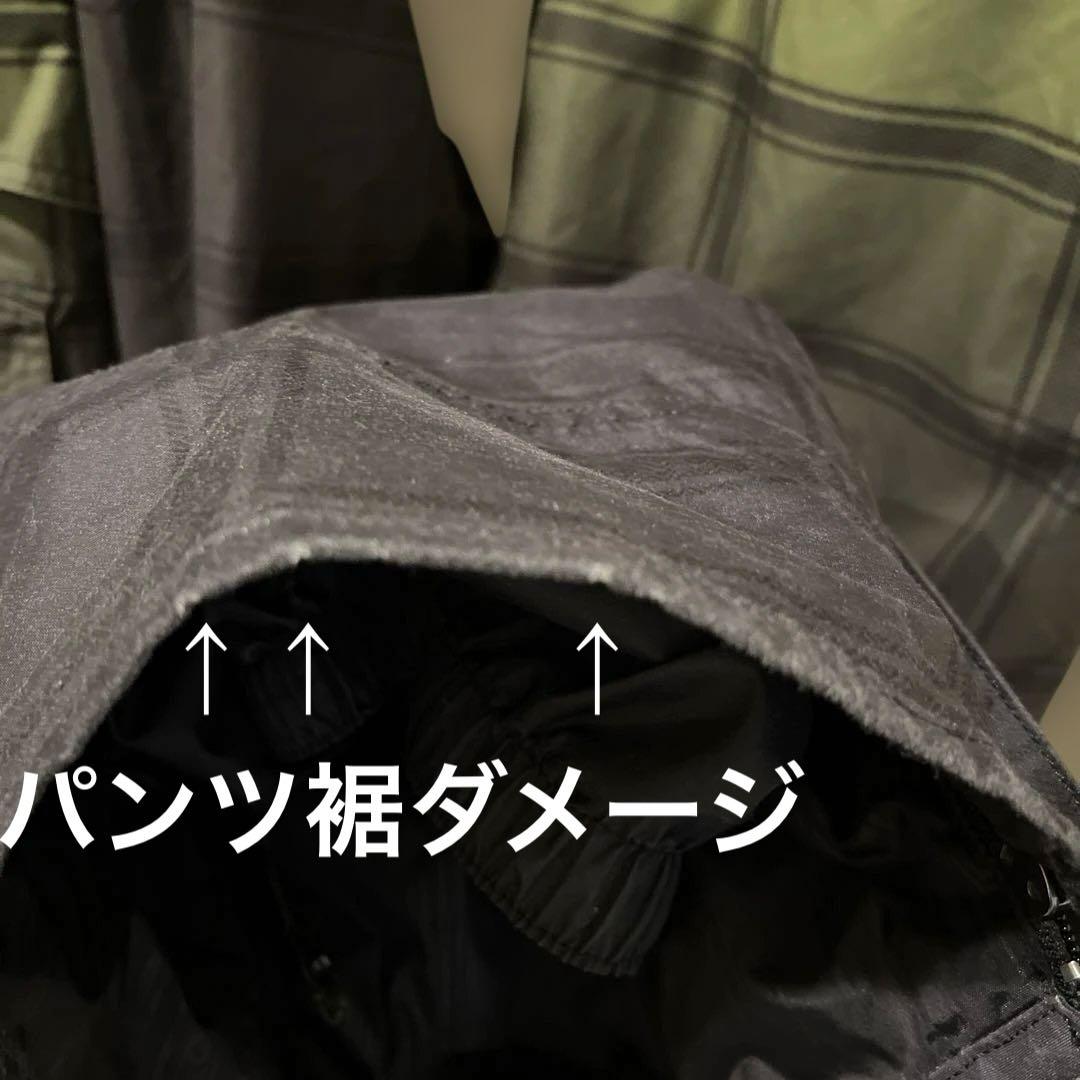 Burton スノーボードウェアLサイズ　ベルト、グローブ付属