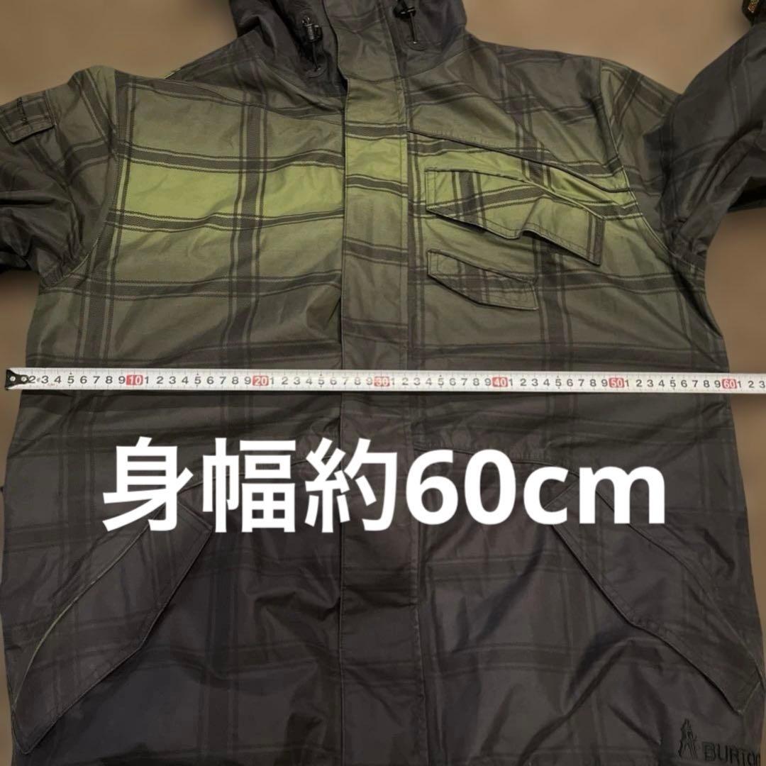 Burton スノーボードウェアLサイズ　ベルト、グローブ付属