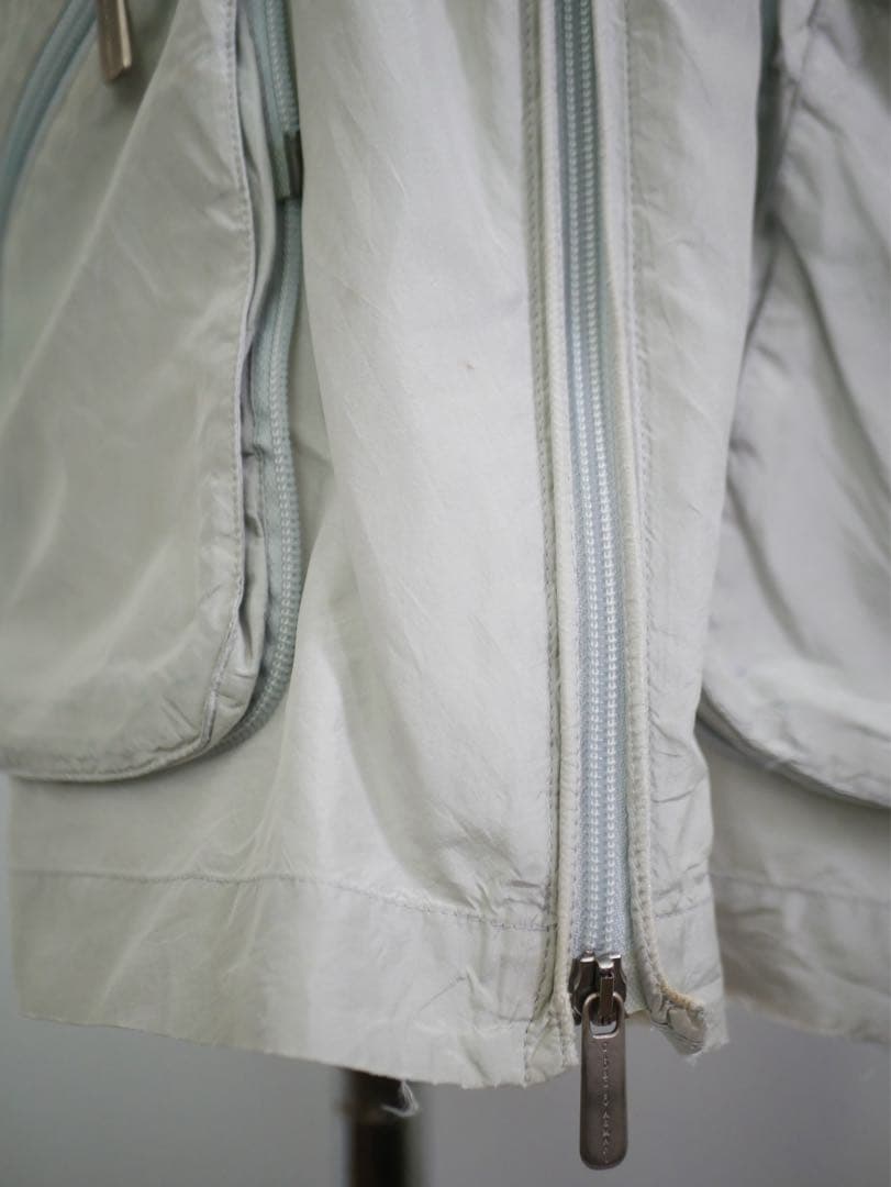 【タイムセール中】 Giorgio Armani Donna silk jk