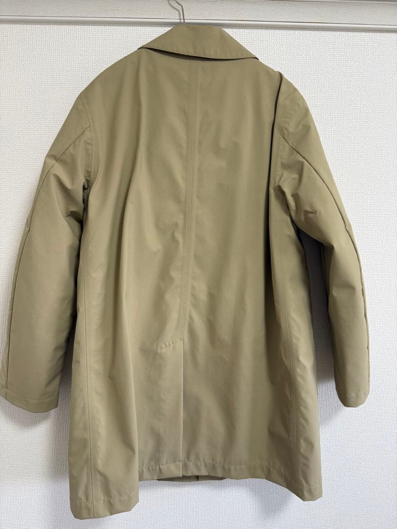 マッキントッシュロンドン　ステンカラーコート ベージュ