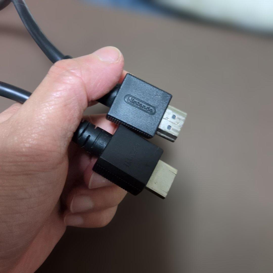 Switch　本体　※ジャンク品　説明必読