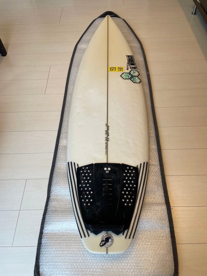 最終値下　OGFLYER OGフライヤー5’6 23.1ℓケース付※手渡5千円引