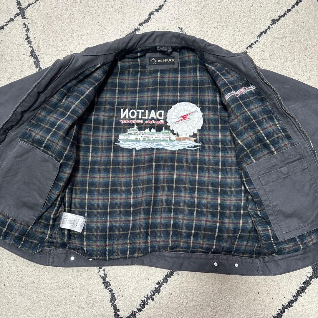 DRI-DUCK ワークジャケット　アクティブジャケット　L