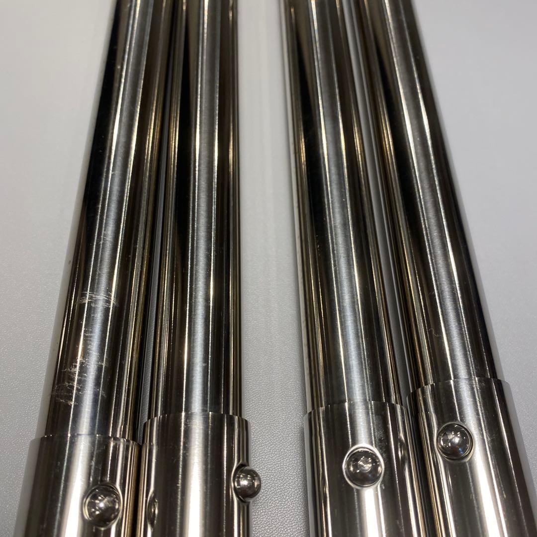 M*N様 スノーピーク IGT 2way脚ロング 4本 CK-191