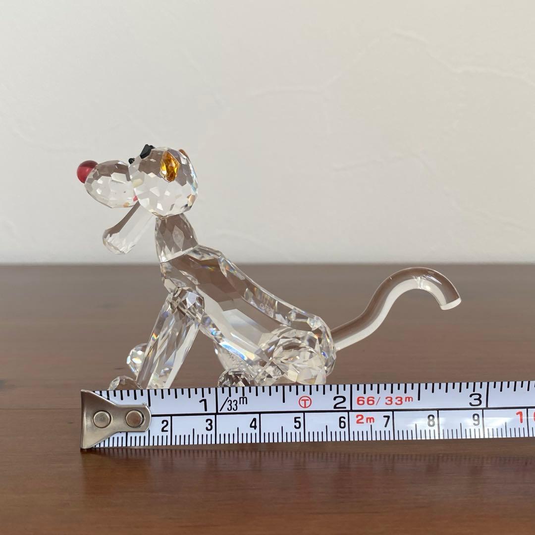 ディズニーショーケース Crystal World クリスタルワールド ティガー