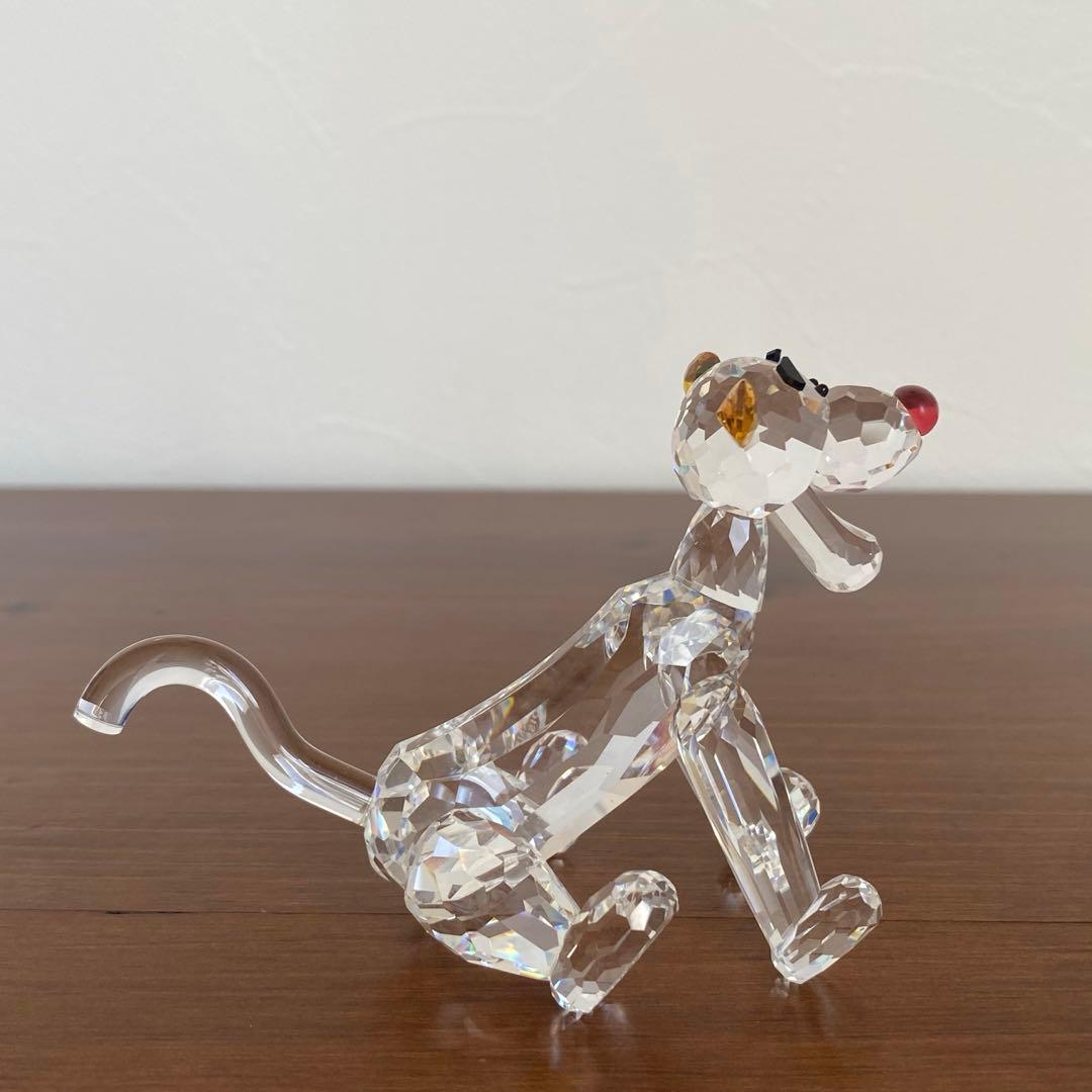 ディズニーショーケース Crystal World クリスタルワールド ティガー