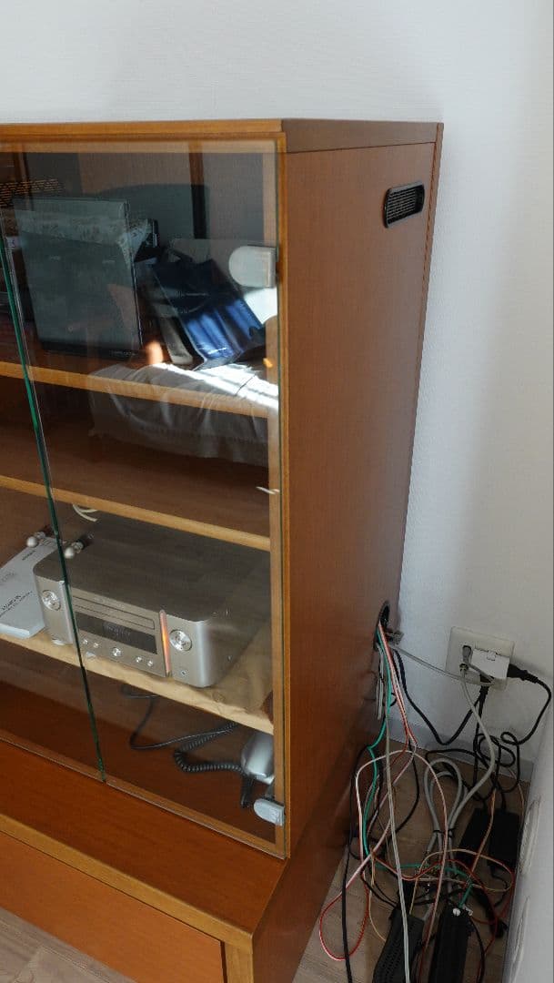 【カリモク】2月15日まで　テレビボード（AVラック）W165cm