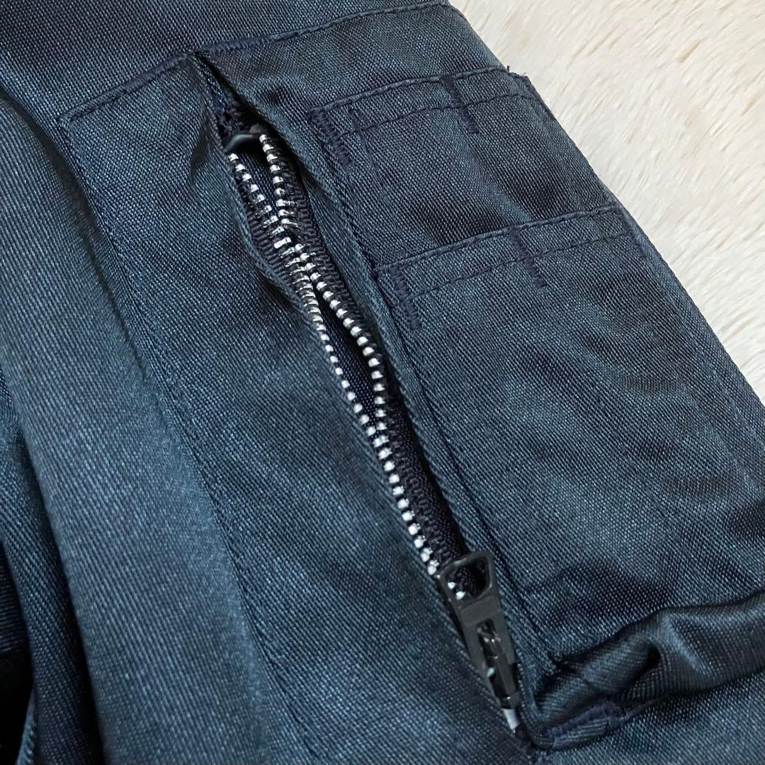 ✨米国製✨スピワック SPIE WAK フライジャケット IDEAL 80s Ｍ