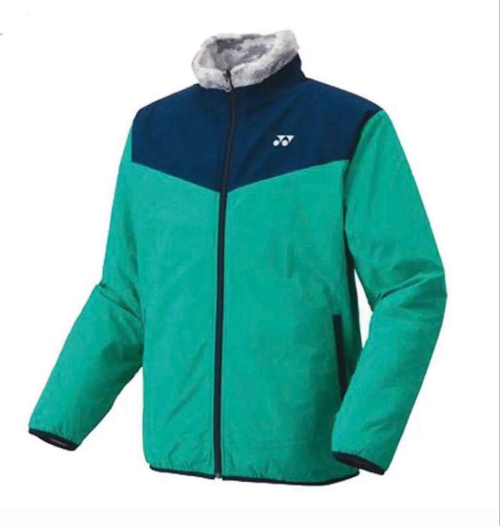 YONEX ボアリバーシブルジャケット