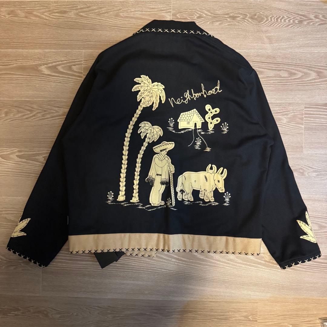 ネイバーフッド neighborhood MEXICAN SOUVENIR
