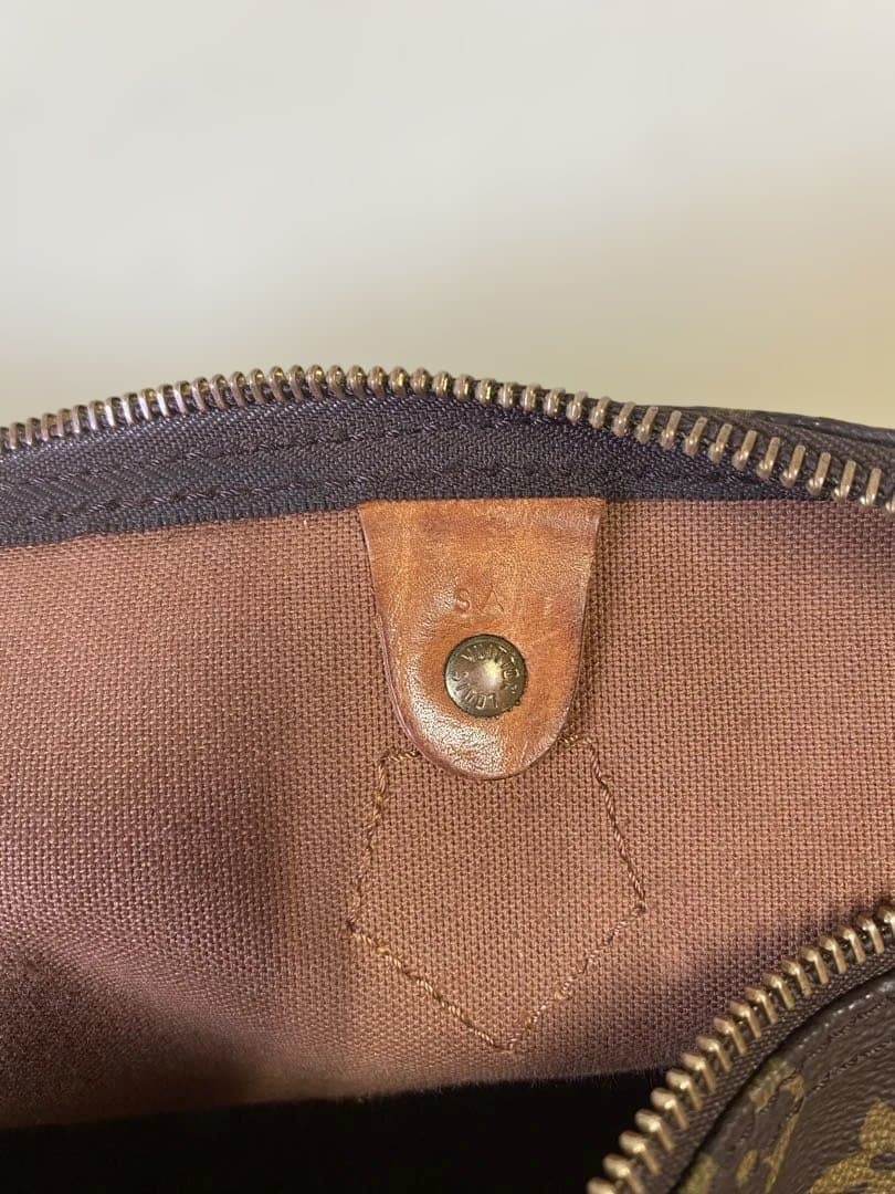 LOUIS VUITTON モノグラム ハンドバッグ