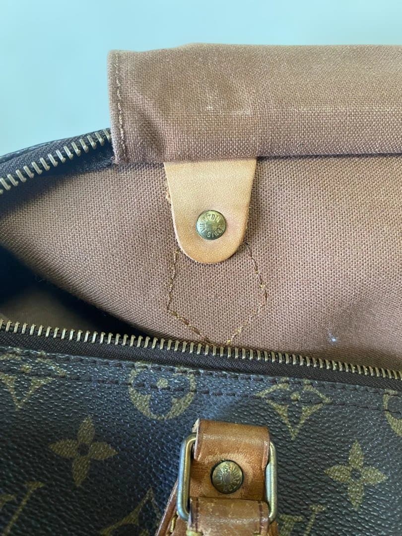 LOUIS VUITTON モノグラム ハンドバッグ