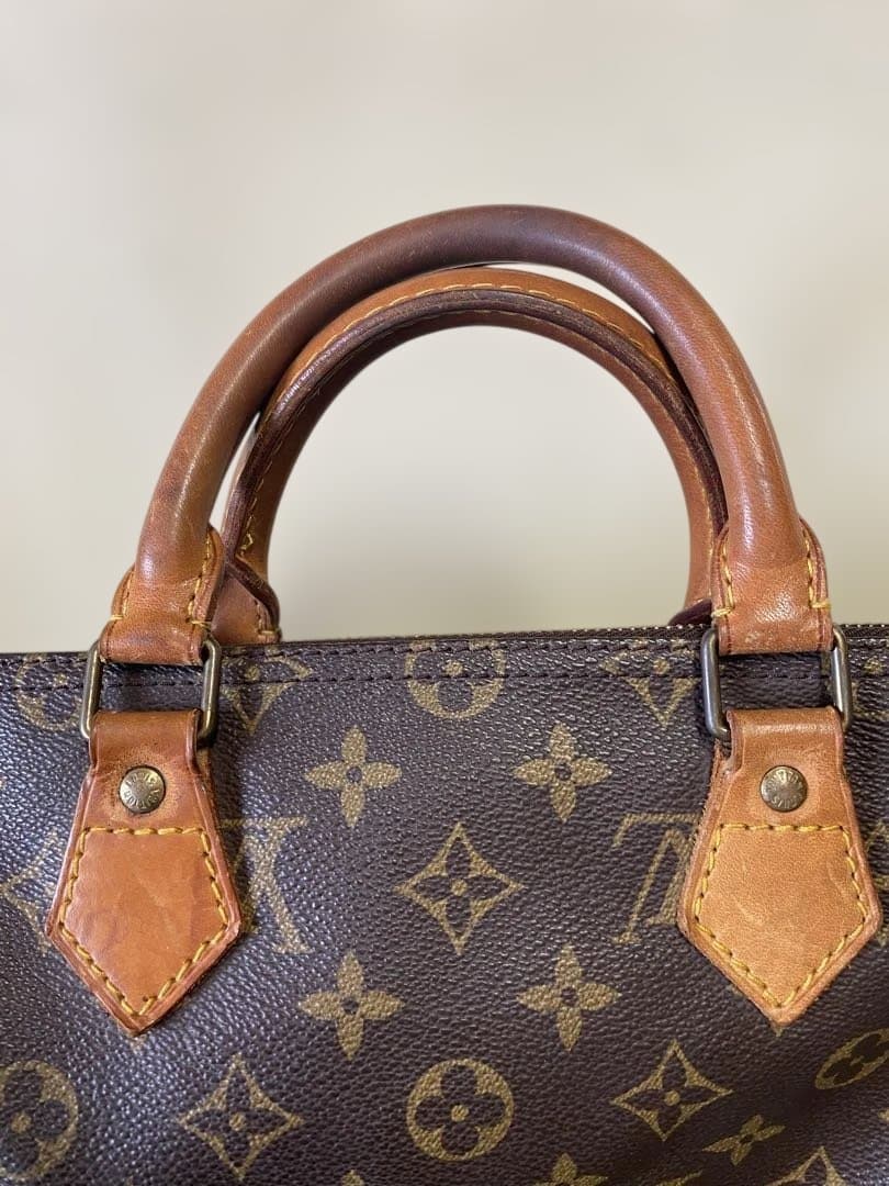 LOUIS VUITTON モノグラム ハンドバッグ